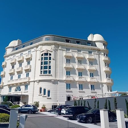 شقة Regina T2 Vue Ocean بياريتز المظهر الخارجي الصورة